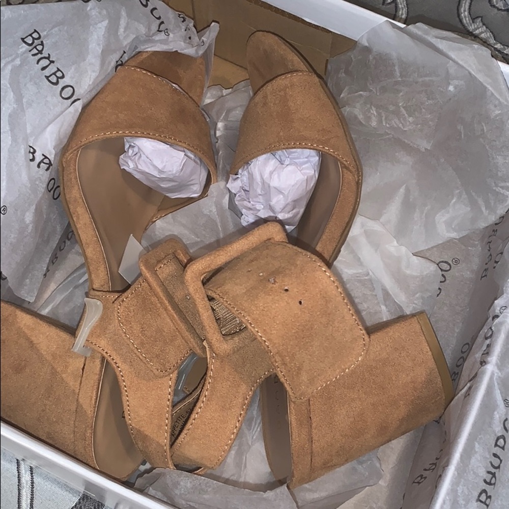 Bamboo! Brand new 😀☀️